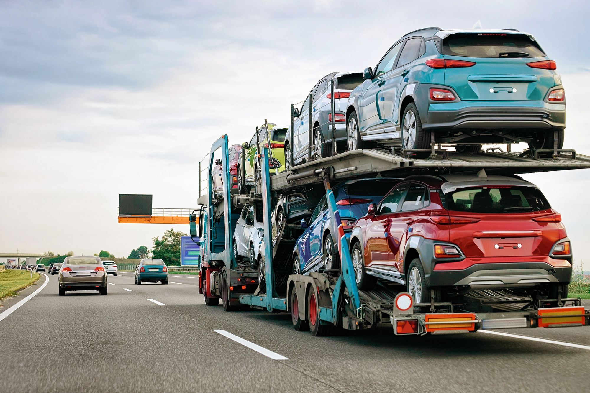 Transport Two